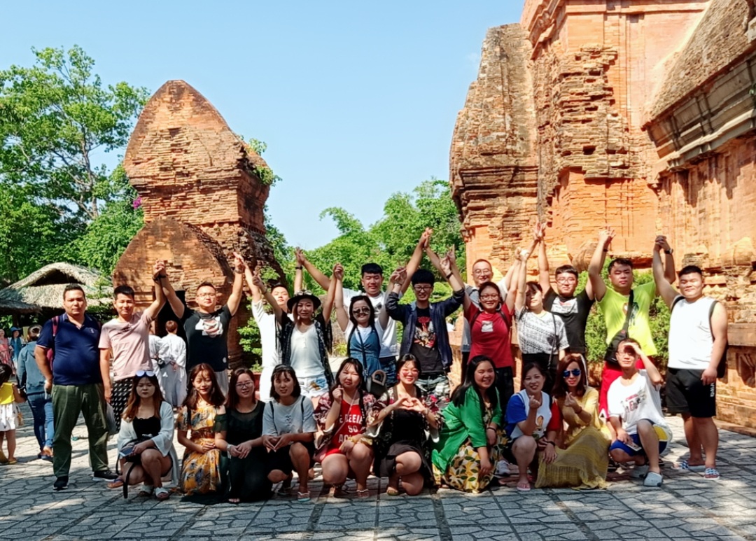 安徽塔孜带你去旅行——越南芽庄六天五晚一起嗨