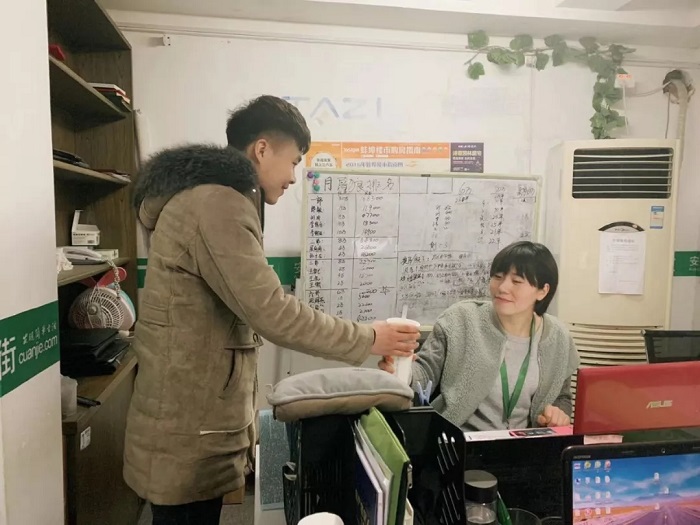 三八妇女节---致敬最美丽的你们