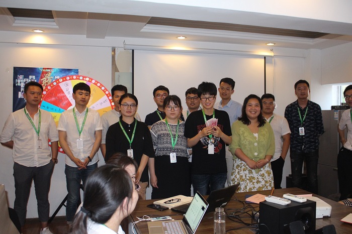 塔孜丨2019年6月启动大会，年中吹响集结号，团结一致，再创新高