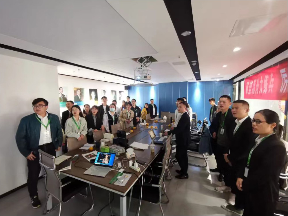 夯实中层，打造未来！塔孜2020下半年新晋主管训练营培训会议圆满完成