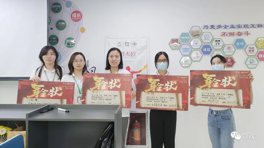 签订军令状 签订军令状