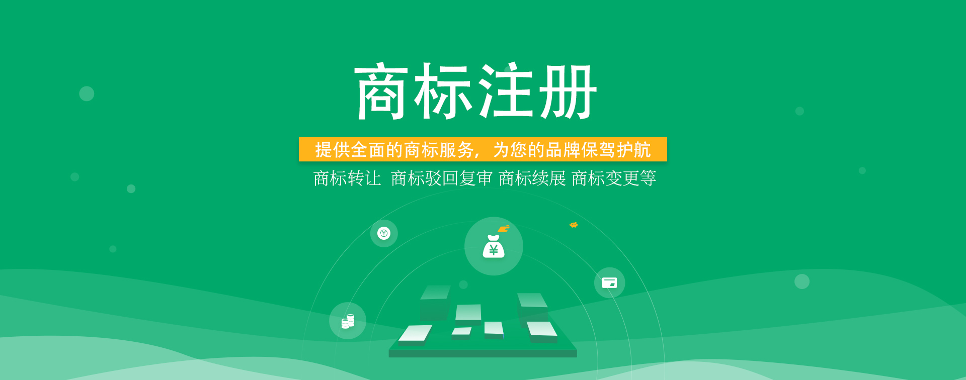 知识产权，商标注册